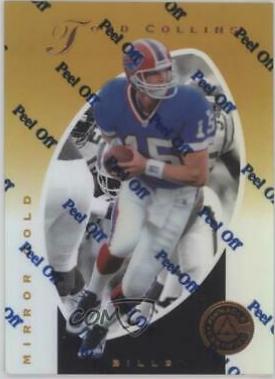 Todd Collins [Mirror Gold] #72