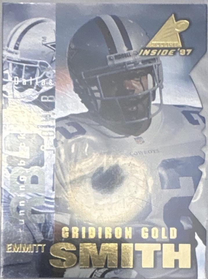 Emmitt Smith [Gridiron Gold] #6