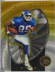 Amani Toomer [Platinum Gold] #67