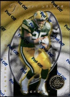 Dorsey Levens [Platinum Gold] #63