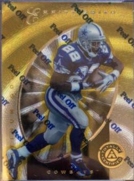 Emmitt Smith [Platinum Gold] #1