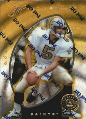 Heath Shuler [Platinum Gold] #20