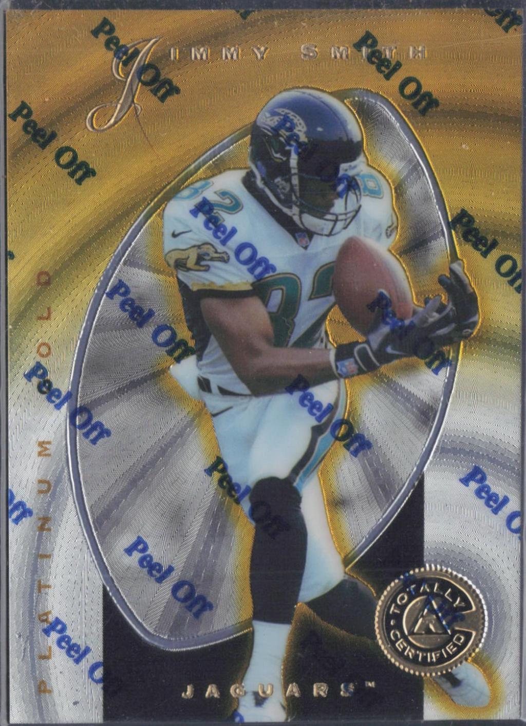 Jimmy Smith [Platinum Gold] #113