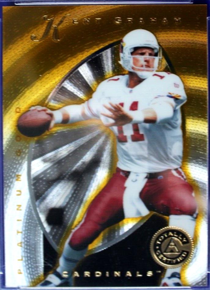 Kent Graham [Platinum Gold] #78