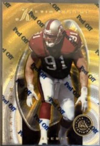 Kevin Greene [Platinum Gold] #61