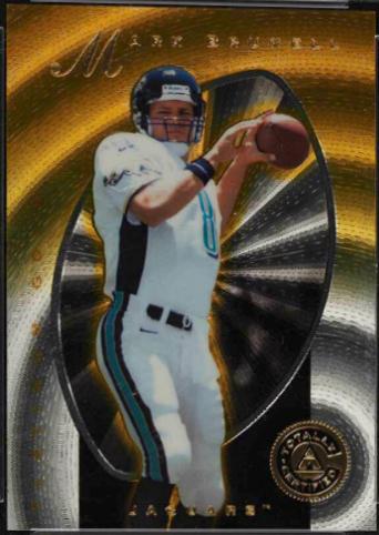 Mark Brunell [Platinum Gold] #12