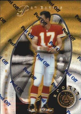 Pat Barnes [Platinum Gold] #141