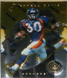 Terrell Davis [Platinum Gold] #88