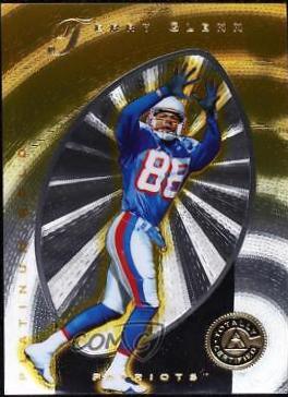 Terry Glenn [Platinum Gold] #19