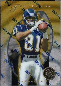 Tony Martin [Platinum Gold] #77