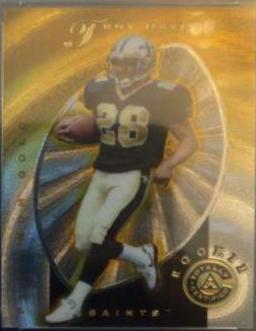 Troy Davis [Platinum Gold] #139