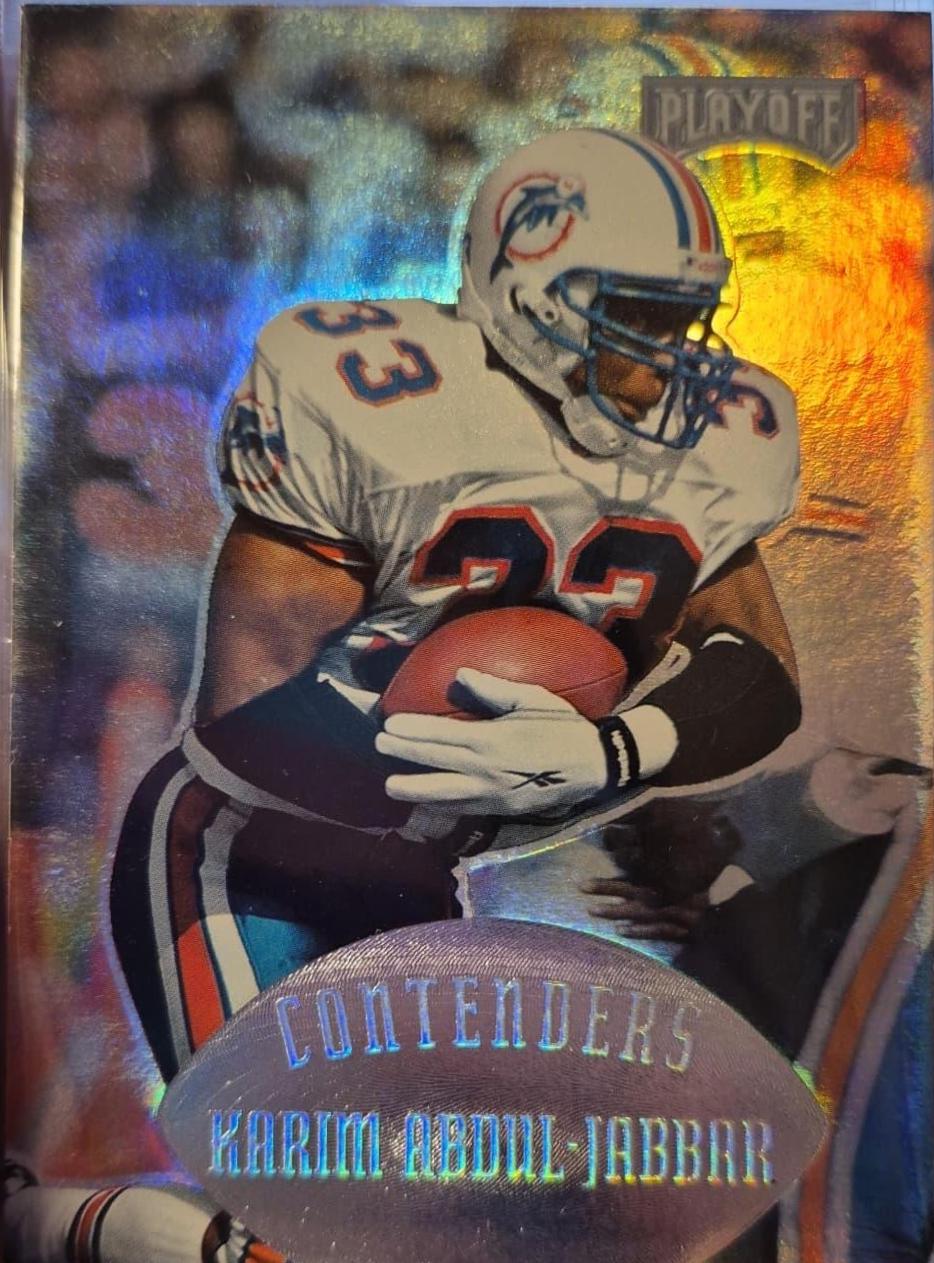 Karim Abdul-Jabbar #75