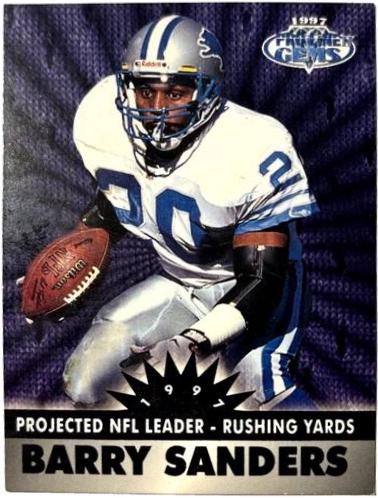 Barry Sanders #65