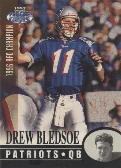 Drew Bledsoe #4