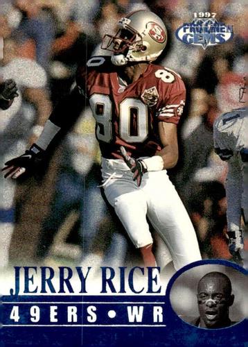 Jerry Rice #17