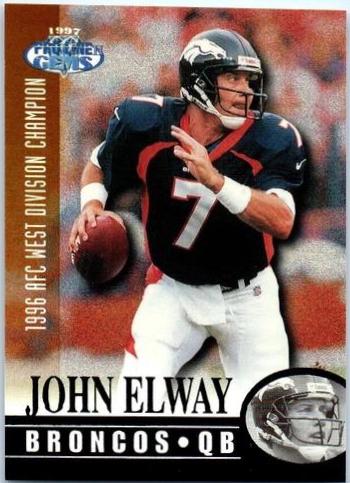 John Elway #12