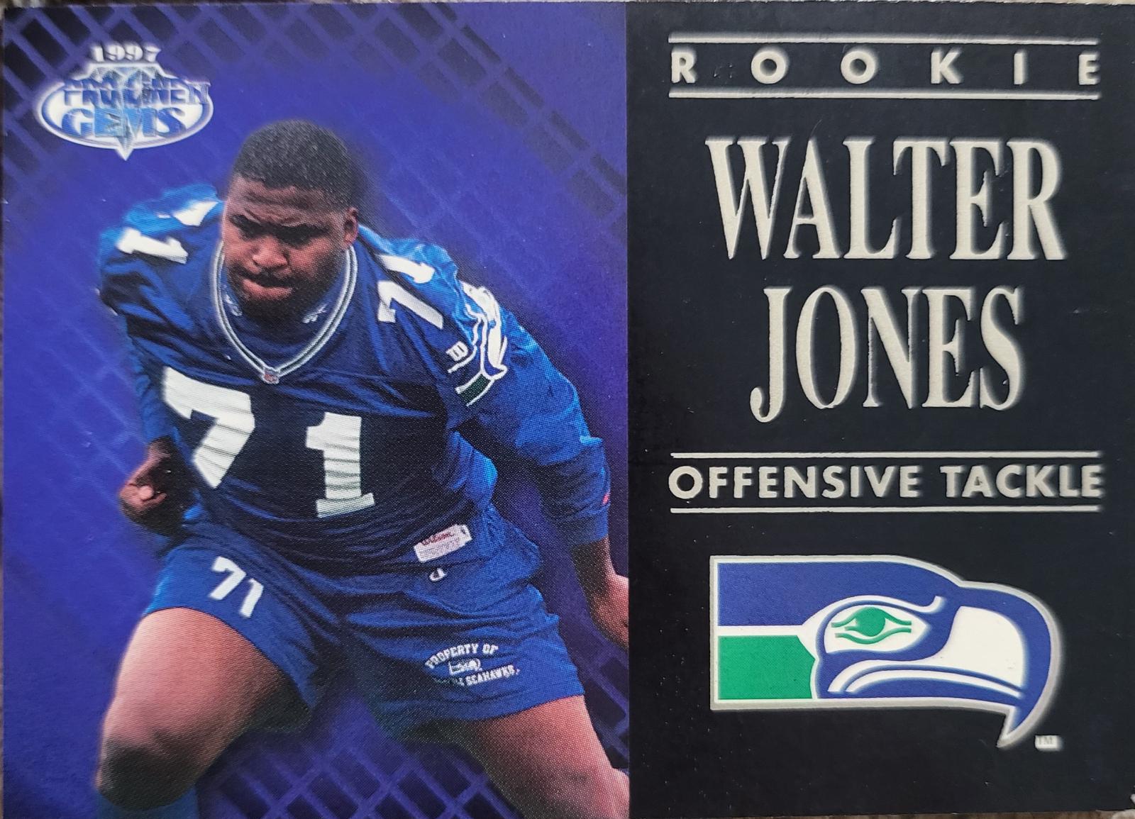 Walter Jones #85