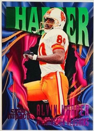 Alvin Harper [Rave] #66