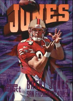 Brent Jones [Rave] #198