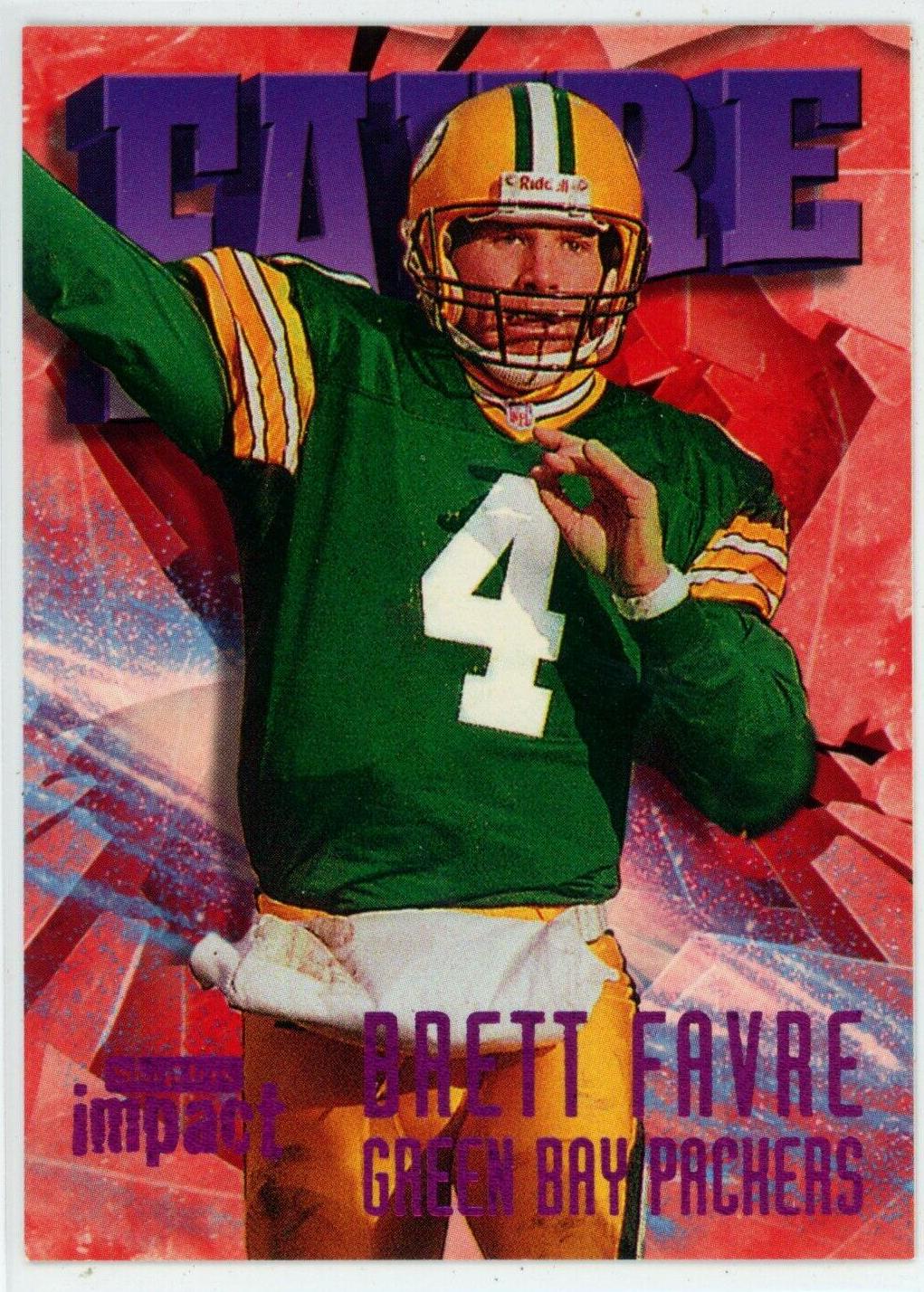 Brett Favre [Rave] #4