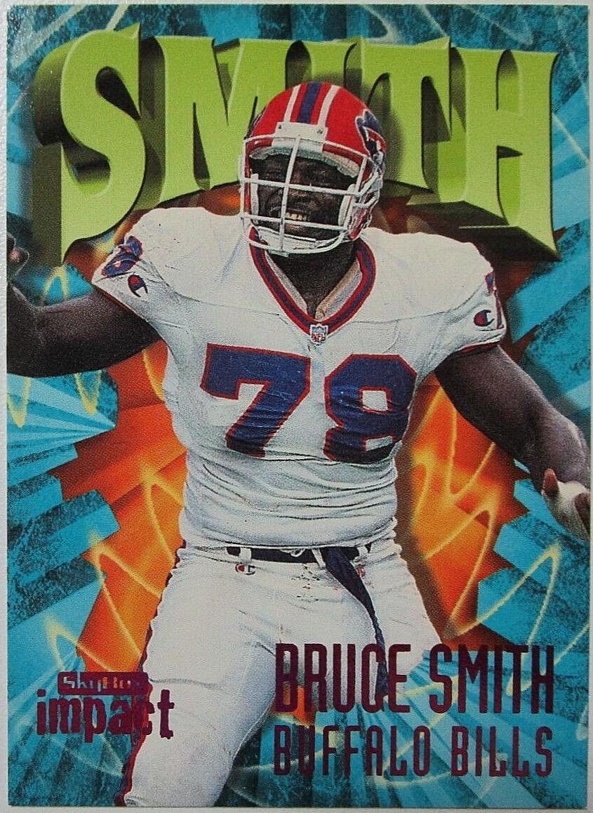Bruce Smith [Rave] #78