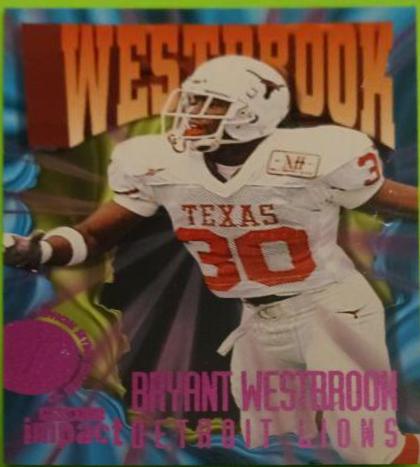 Bryant Westbrook [Rave] #244