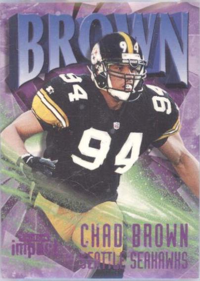 Chad Brown [Rave] #103