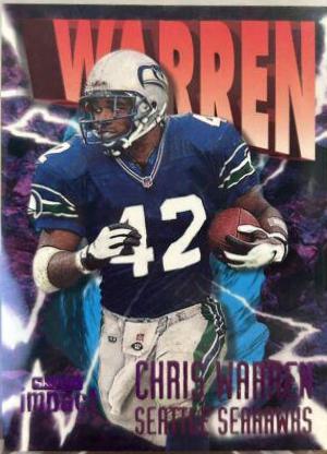 Chris Warren [Rave] #86