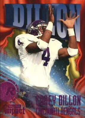 Corey Dillon [Rave] #218