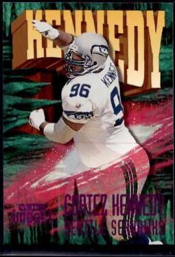 Cortez Kennedy [Rave] #35