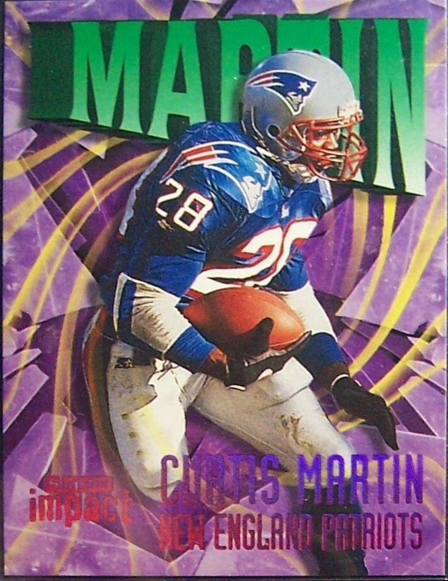Curtis Martin [Rave] #28