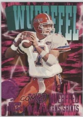 Danny Wuerffel [Rave] #246