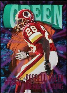 Darrell Green [Rave] #3