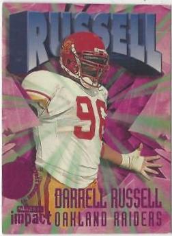 Darrell Russell [Rave] #239