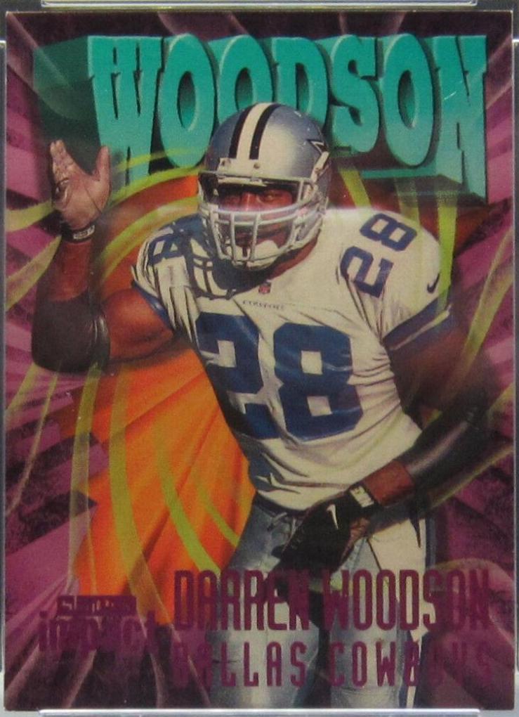 Darren Woodson [Rave] #117