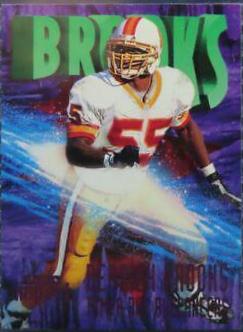 Derrick Brooks [Rave] #122