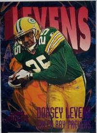 Dorsey Levens [Rave] #182