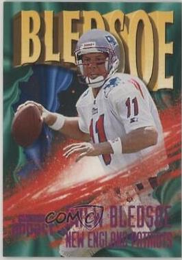 Drew Bledsoe [Rave] #11