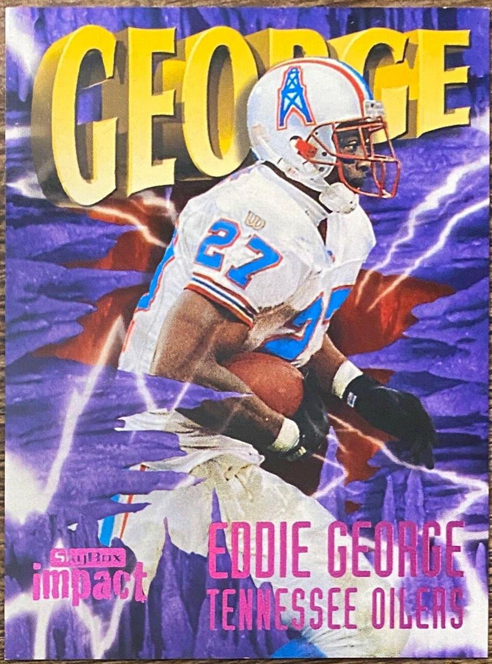 Eddie George [Rave] #27