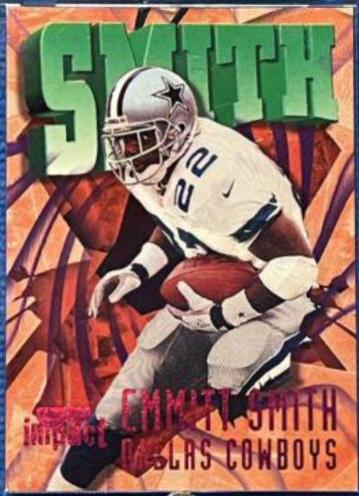 Emmitt Smith [Rave] #22