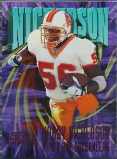 Hardy Nickerson [Rave] #192