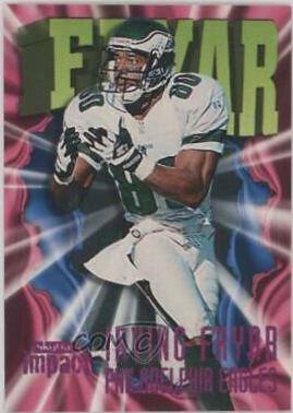 Irving Fryar [Rave] #194