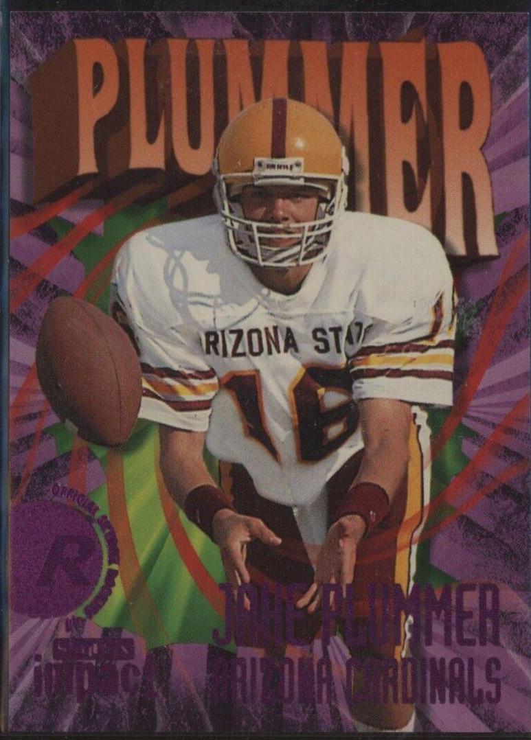 Jake Plummer [Rave] #237