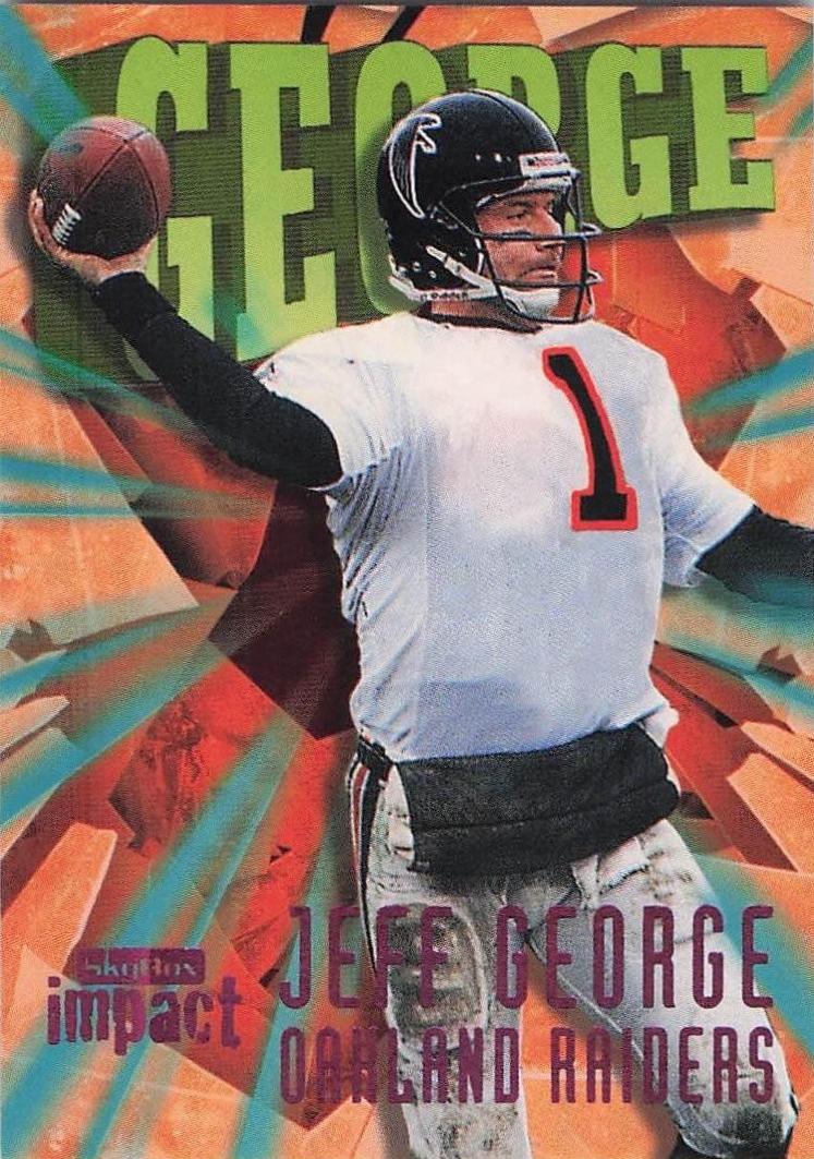 Jeff George [Rave] #155
