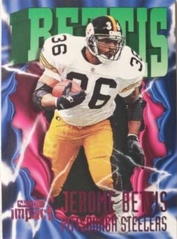 Jerome Bettis [Rave] #36