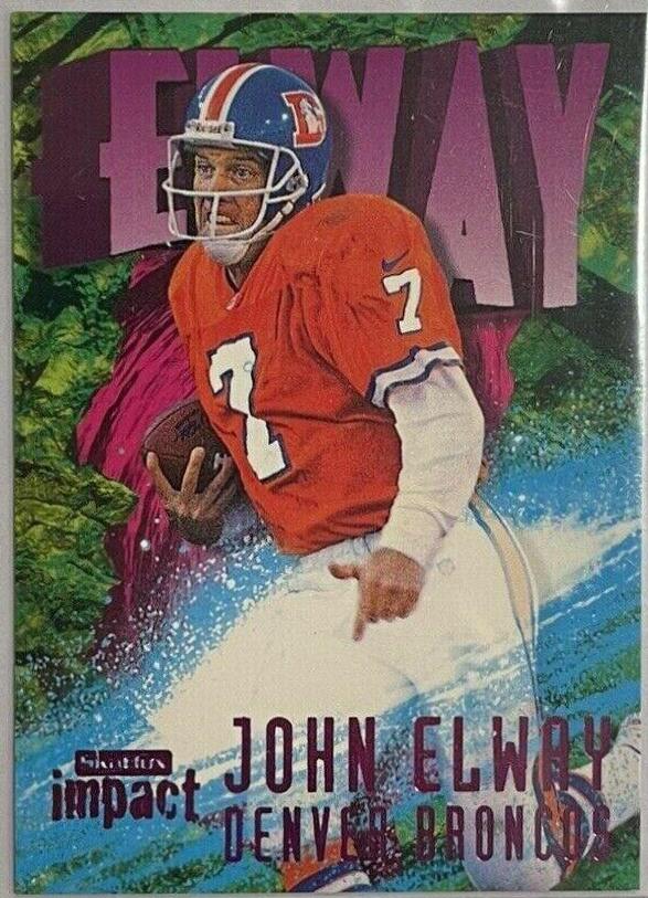 John Elway [Rave] #7