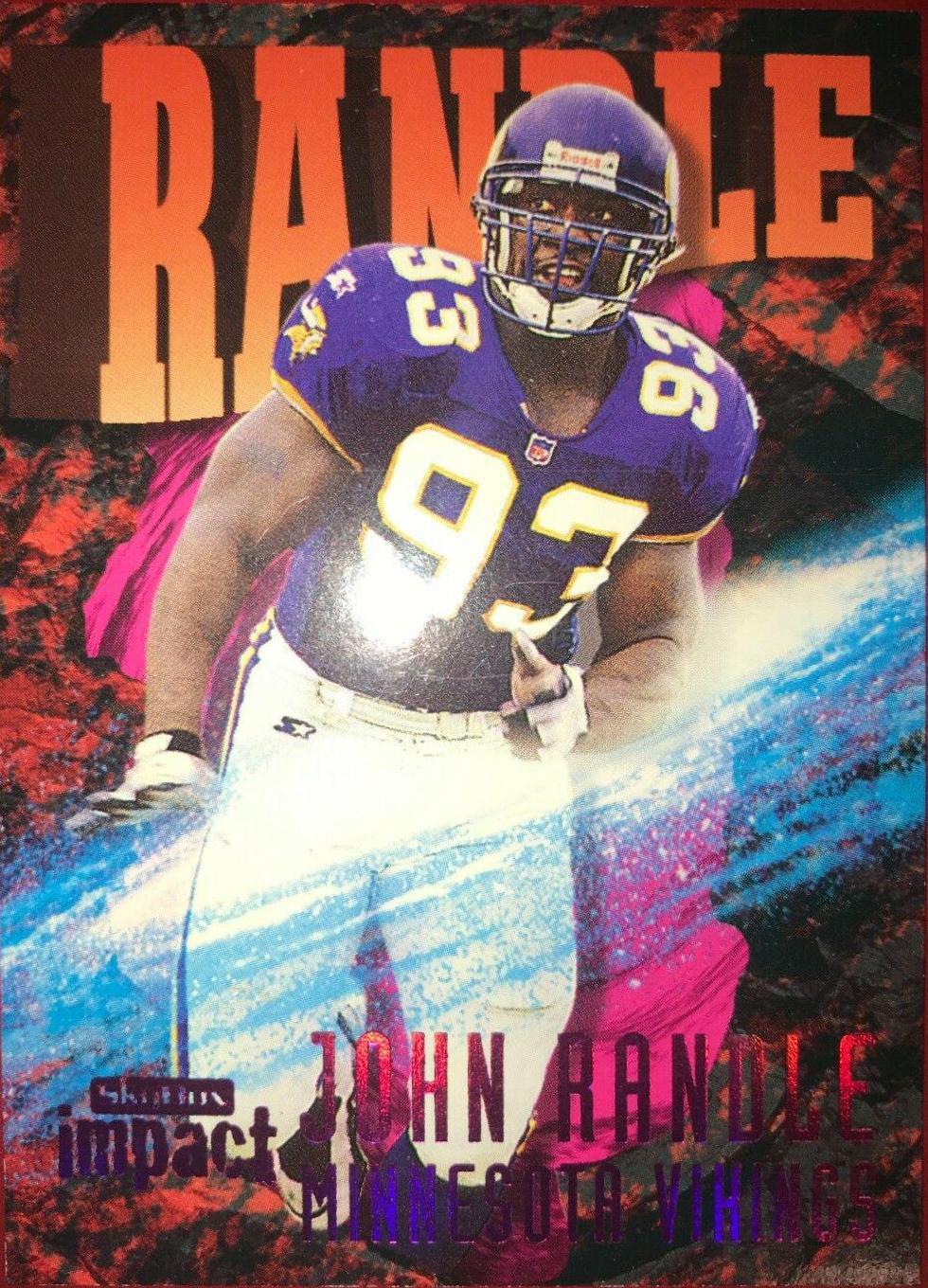 John Randle [Rave] #49