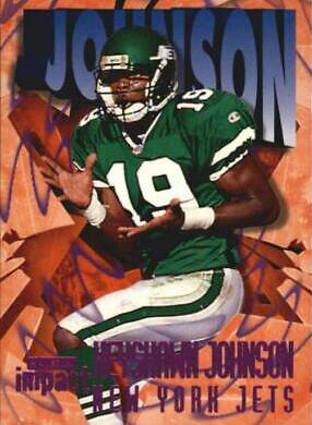 Keyshawn Johnson [Rave] #19