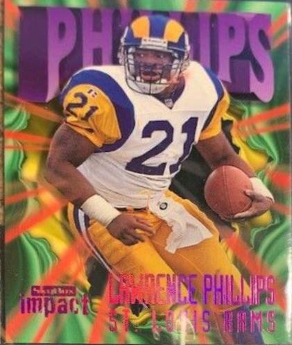 Lawrence Phillips [Rave] #149
