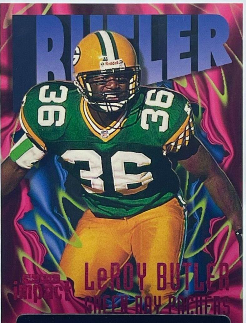 LeRoy Butler [Rave] #131
